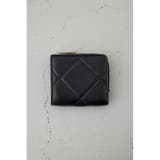 BLK | キルティングミニウォレット | AZUL BY MOUSSY