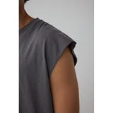 ピグメントグラフィックノースリーブトップス | AZUL BY MOUSSY | 詳細画像20 