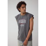 ピグメントグラフィックノースリーブトップス | AZUL BY MOUSSY | 詳細画像13 