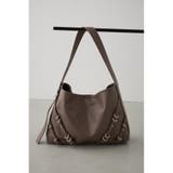 ナローベルトデザイントートバッグ | AZUL BY MOUSSY | 詳細画像12 