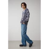 起毛総柄カーディガン | AZUL BY MOUSSY | 詳細画像31