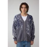 起毛総柄カーディガン | AZUL BY MOUSSY | 詳細画像32