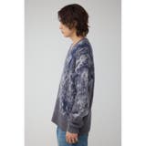 起毛総柄カーディガン | AZUL BY MOUSSY | 詳細画像33