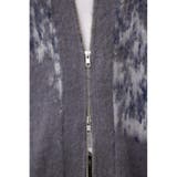 起毛総柄カーディガン | AZUL BY MOUSSY | 詳細画像38