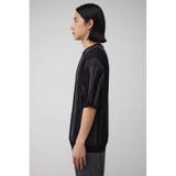 スカシクージー半袖ニット | AZUL BY MOUSSY | 詳細画像6