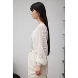 2WAYボレロトップス | AZUL BY MOUSSY | 詳細画像5