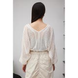 2WAYボレロトップス | AZUL BY MOUSSY | 詳細画像6