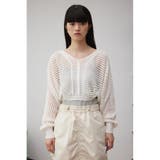 2WAYボレロトップス | AZUL BY MOUSSY | 詳細画像10