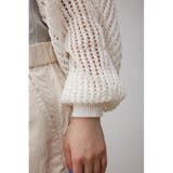 2WAYボレロトップス | AZUL BY MOUSSY | 詳細画像9