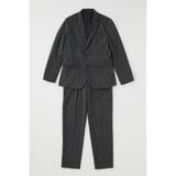 GRY | VESTITO SERGE STRETCH SUIT | AZUL BY MOUSSY