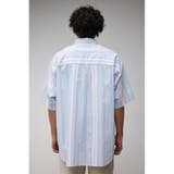 WIDE RELAX HALF SLEEVE SHIRT | AZUL BY MOUSSY | 詳細画像33 