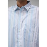 WIDE RELAX HALF SLEEVE SHIRT | AZUL BY MOUSSY | 詳細画像34 