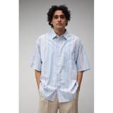 WIDE RELAX HALF SLEEVE SHIRT | AZUL BY MOUSSY | 詳細画像29 