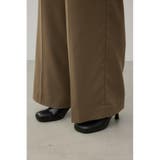 B-HEATヴィーナスワイドパンツ | AZUL BY MOUSSY | 詳細画像22 