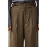 B-HEATヴィーナスワイドパンツ | AZUL BY MOUSSY | 詳細画像19 