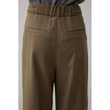 B-HEATヴィーナスワイドパンツ | AZUL BY MOUSSY | 詳細画像20 