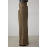 B-HEATヴィーナスワイドパンツ | AZUL BY MOUSSY | 詳細画像17 