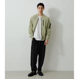 COMFORTABLE BALLOON BOTTOM | AZUL BY MOUSSY | 詳細画像4 
