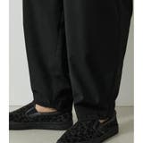COMFORTABLE BALLOON BOTTOM | AZUL BY MOUSSY | 詳細画像10 