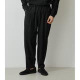 BLK | COMFORTABLE BALLOON BOTTOM | AZUL BY MOUSSY