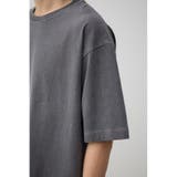 ピグメントサイドスリットTEE | AZUL BY MOUSSY | 詳細画像9 