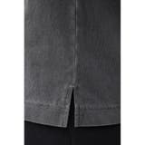 ピグメントサイドスリットTEE | AZUL BY MOUSSY | 詳細画像10 