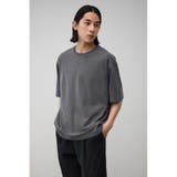 ピグメントサイドスリットTEE | AZUL BY MOUSSY | 詳細画像3 