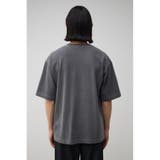 ピグメントサイドスリットTEE | AZUL BY MOUSSY | 詳細画像7 