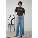 ビジュー付ロゴTEE | AZUL BY MOUSSY | 詳細画像13 