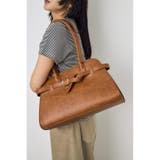 メタルパーツベルトハンドバッグ | AZUL BY MOUSSY | 詳細画像13 