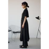 オープンカラージレワンピース | AZUL BY MOUSSY | 詳細画像19 