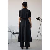 オープンカラージレワンピース | AZUL BY MOUSSY | 詳細画像20 