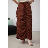 カーゴロングスカート | AZUL BY MOUSSY | 詳細画像25 