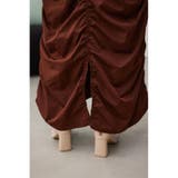 カーゴロングスカート | AZUL BY MOUSSY | 詳細画像36 