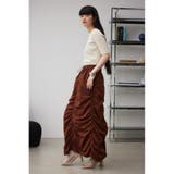 カーゴロングスカート | AZUL BY MOUSSY | 詳細画像28 