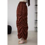 カーゴロングスカート | AZUL BY MOUSSY | 詳細画像30 