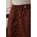 カーゴロングスカート | AZUL BY MOUSSY | 詳細画像32 