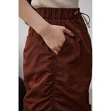 カーゴロングスカート | AZUL BY MOUSSY | 詳細画像34 