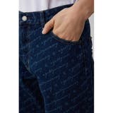 AZUL DENIM ロゴプレートワイド | AZUL BY MOUSSY | 詳細画像22 