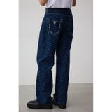 AZUL DENIM ロゴプレートワイド | AZUL BY MOUSSY | 詳細画像14 