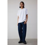 AZUL DENIM ロゴプレートワイド | AZUL BY MOUSSY | 詳細画像15 