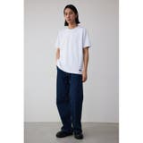 AZUL DENIM ロゴプレートワイド | AZUL BY MOUSSY | 詳細画像16 