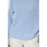 畔編みリラックスニットトップス | AZUL BY MOUSSY | 詳細画像20 