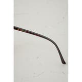 ハーフスリムフレームアイウェア | AZUL BY MOUSSY | 詳細画像18 