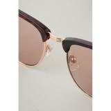 ハーフスリムフレームアイウェア | AZUL BY MOUSSY | 詳細画像16 