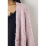 モヘヤライクニットカーディガン | AZUL BY MOUSSY | 詳細画像20