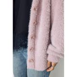 モヘヤライクニットカーディガン | AZUL BY MOUSSY | 詳細画像21
