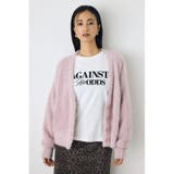 モヘヤライクニットカーディガン | AZUL BY MOUSSY | 詳細画像24