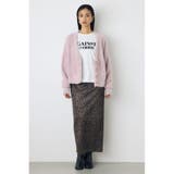 モヘヤライクニットカーディガン | AZUL BY MOUSSY | 詳細画像26