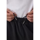 C/Tシリコンネームサイド切り替えショートパンツ | AZUL BY MOUSSY | 詳細画像22 